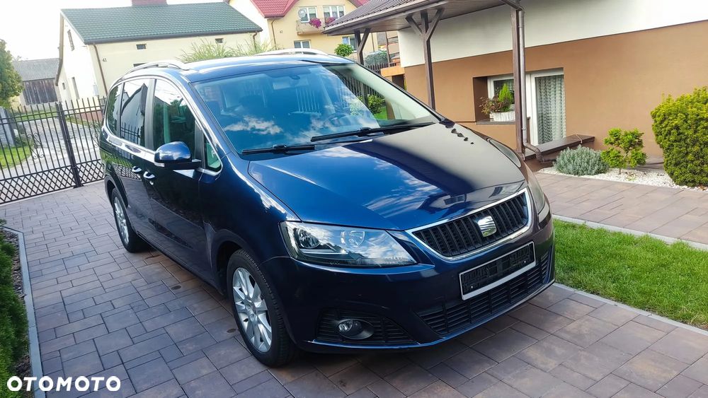 Seat Alhambra - 2