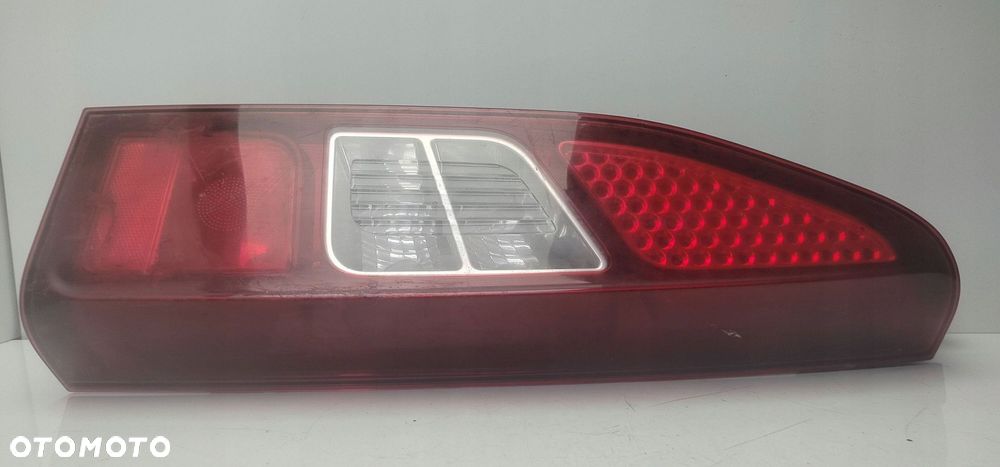 PEUGEOT PARTNER CITROEN BERLINGO III LIFT LAMPA PRAWA TYLNA PRAWY TYŁ - 1