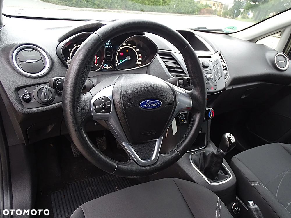 Ford Fiesta 1.25 Gold X - 15