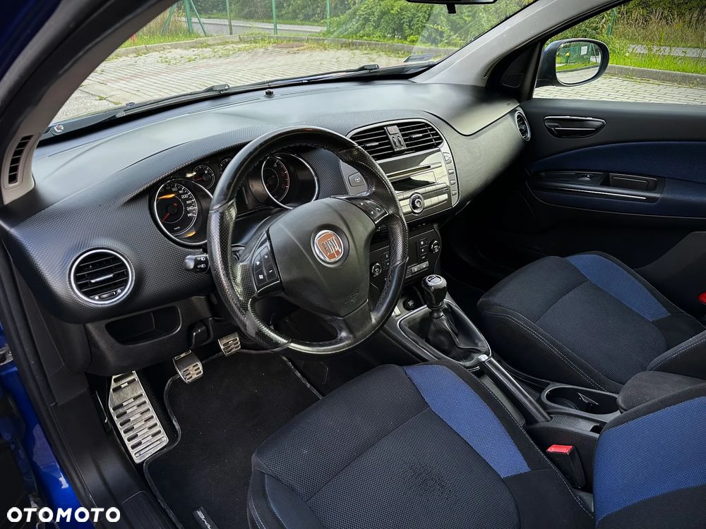 Fiat Bravo 1.6 Multijet 16V Dynamic Euro5 - 17
