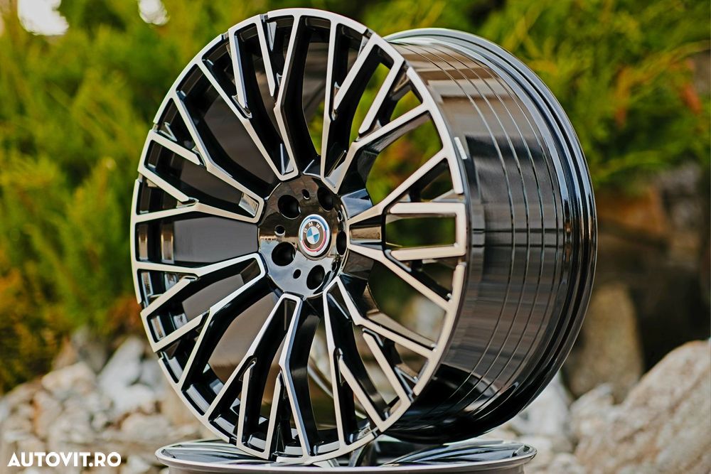 Jante 22 BMW ///M R22 X5 X6 X7 - 4