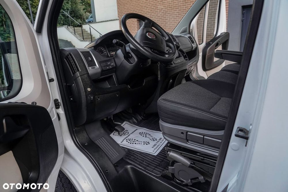 Fiat Ducato Dangel 4x4 - 23