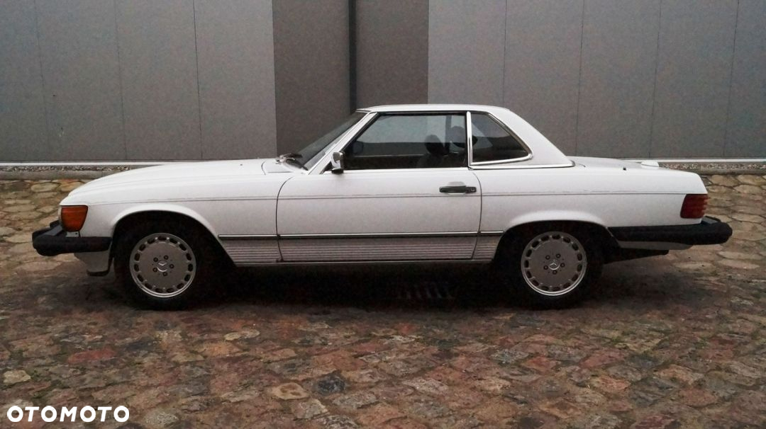 Mercedes-Benz SL - 9