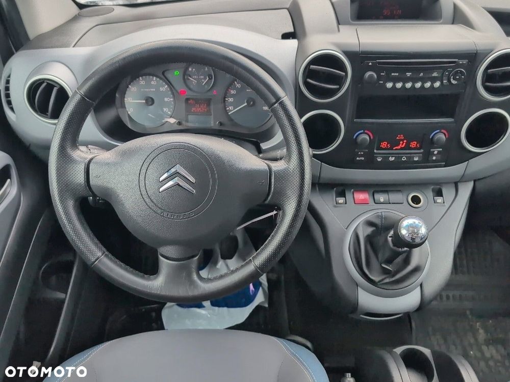 Citroën Berlingo - 12