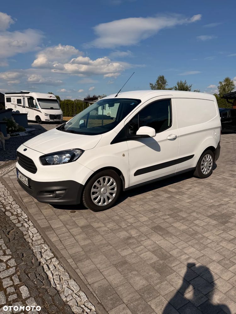 Ford Transit Courier Trend - 1