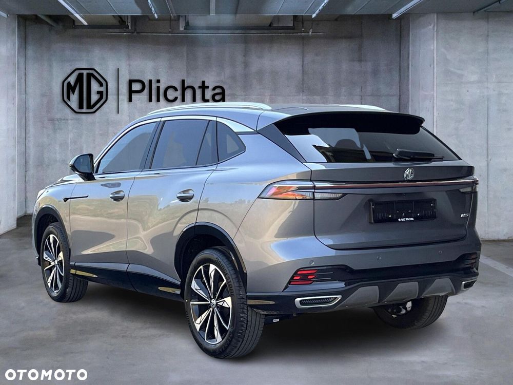 MG HS Hybrid+ - 4