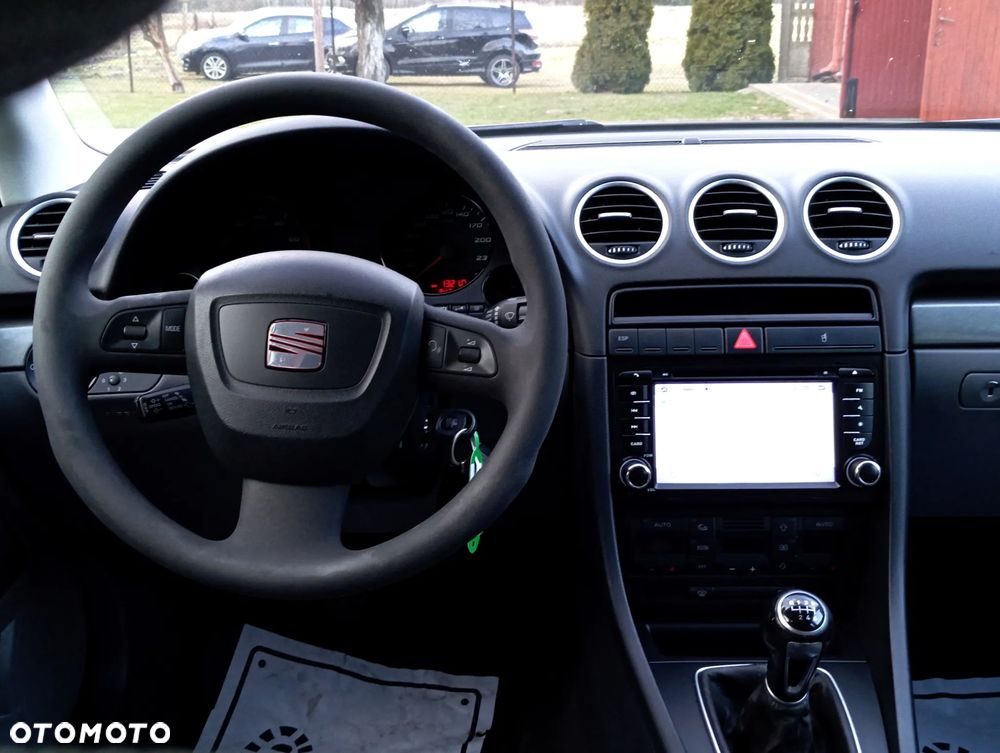 Seat Exeo ST 1.8TSI Style - 14