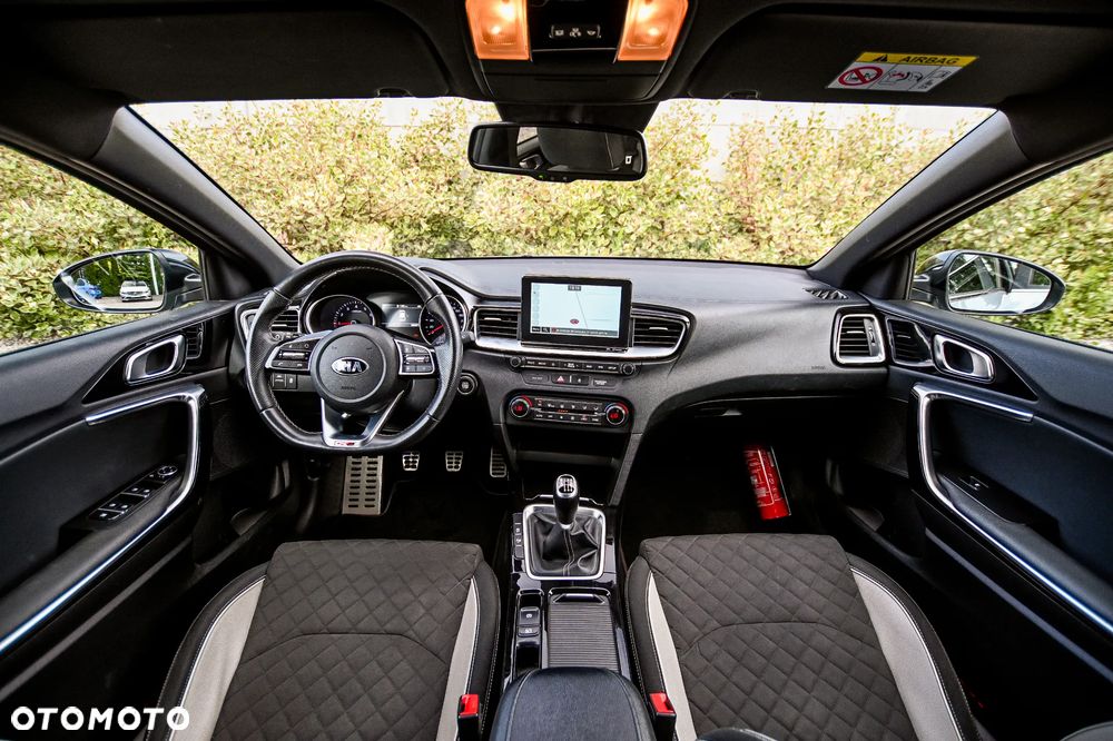 Kia Ceed 1.0 T-GDI ISG GT Line - 17