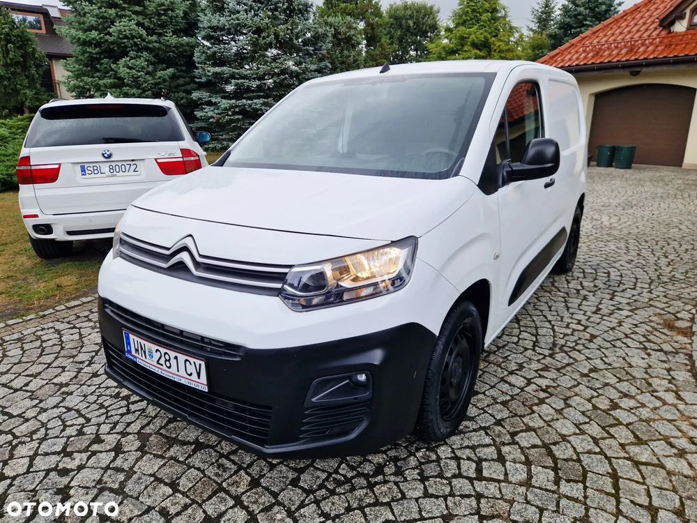 Citroën BERLINGO - 3