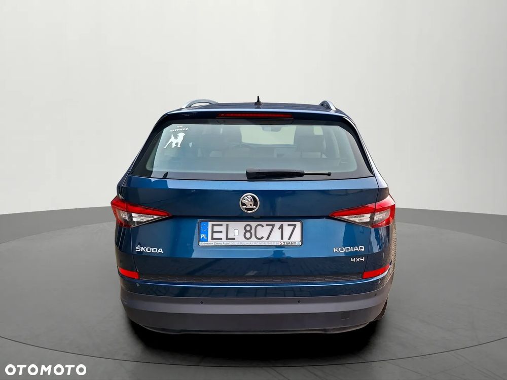 Skoda Kodiaq 2.0 TSI 4x4 Style DSG - 4