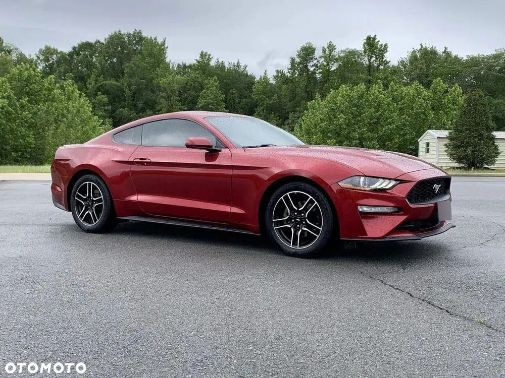 Ford Mustang 2.3 Eco Boost - 1