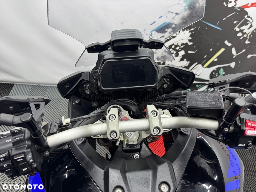 Yamaha Tracer - 22