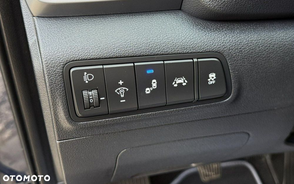 Hyundai Tucson blue 1.6 GDi 2WD Navi - 15