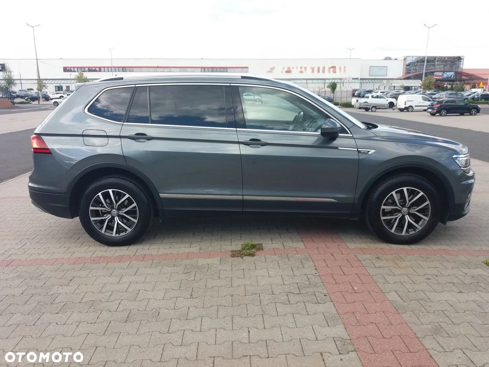 Volkswagen Tiguan Allspace 2.0 TDI 4Mot SCR Comfortline DSG - 4