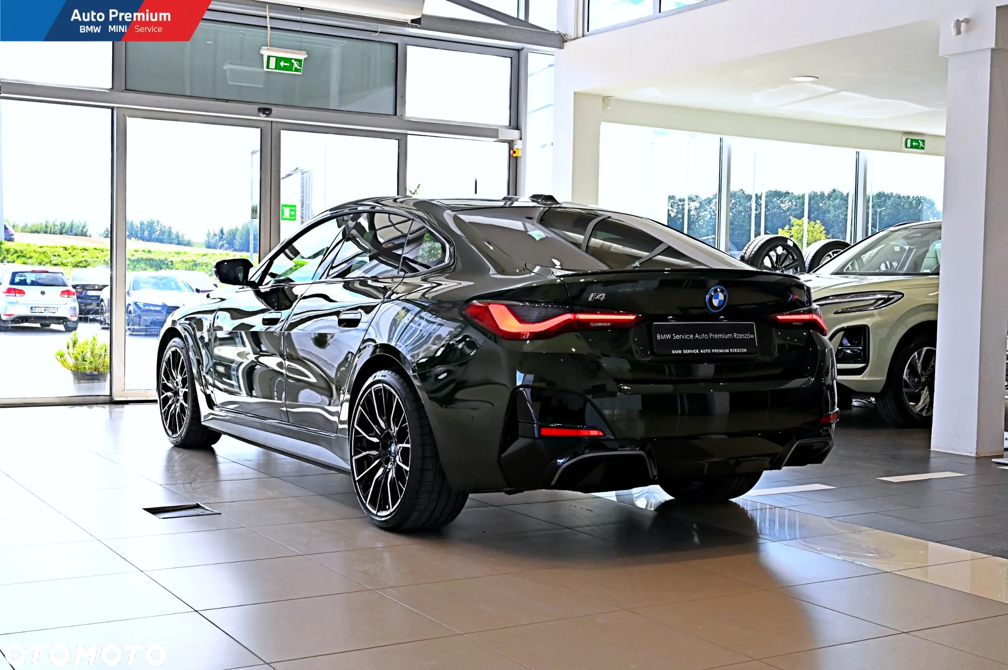BMW i4 M50 Gran Coupe - 20
