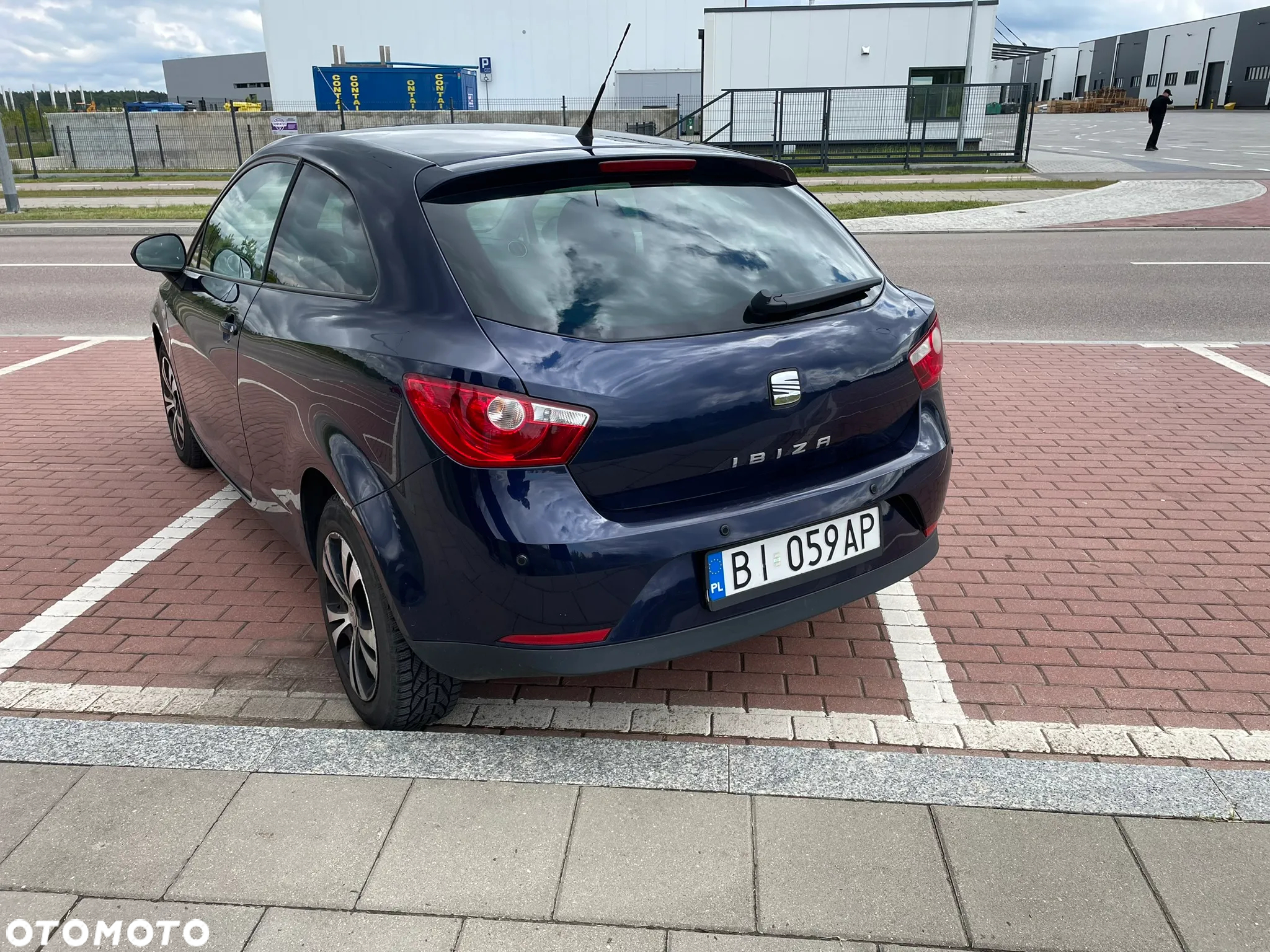 Seat Ibiza - 5
