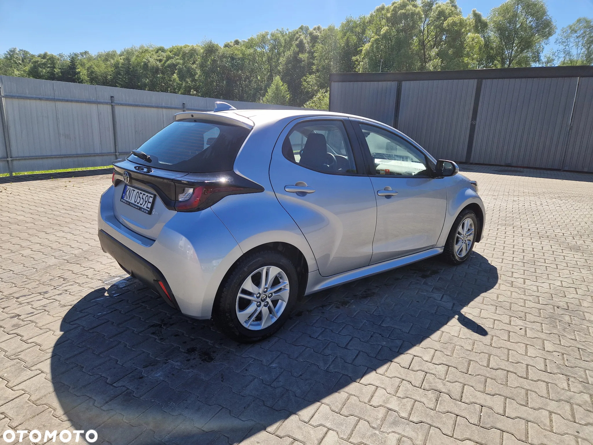 Toyota Yaris 1.5 Comfort - 3