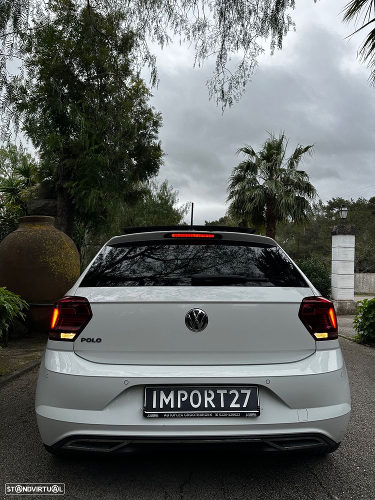 VW Polo 1.6 TDI Highline - 16