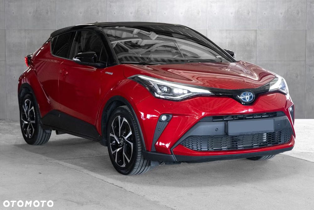 Toyota C-HR Lounge - 12