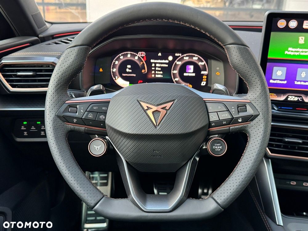 Cupra Leon Sportstourer 1.5 eTSI mHEV DSG - 25
