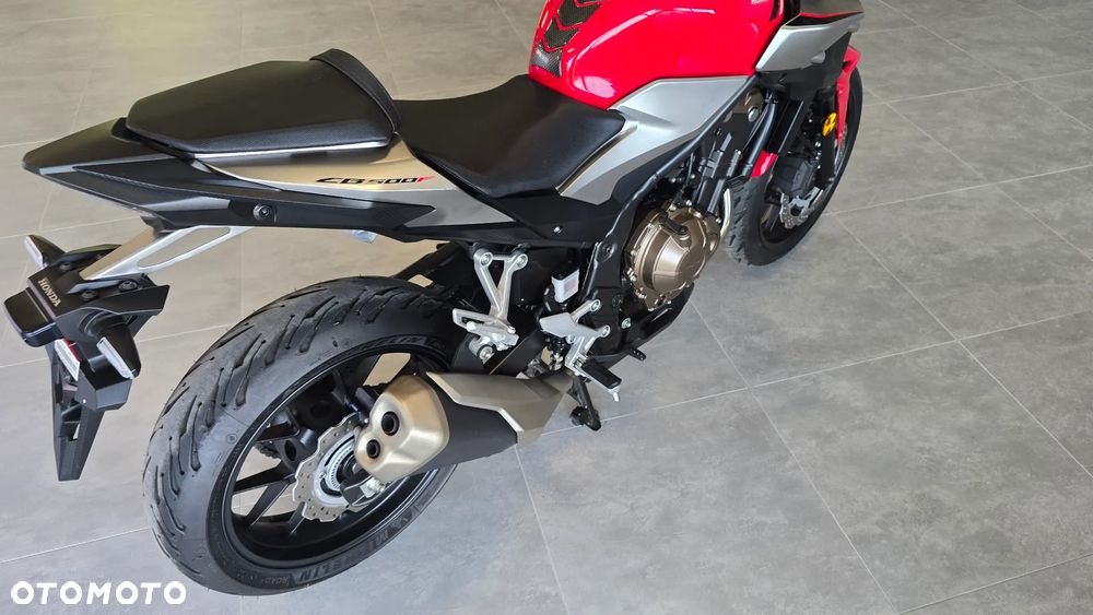 Honda CB - 24