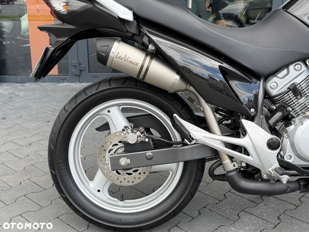 Honda Varadero - 7