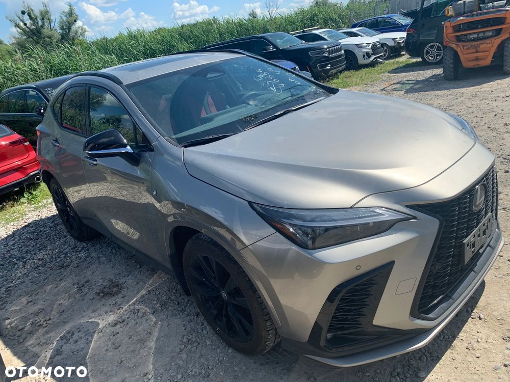 Lexus NX 350h F Sport AWD - 4