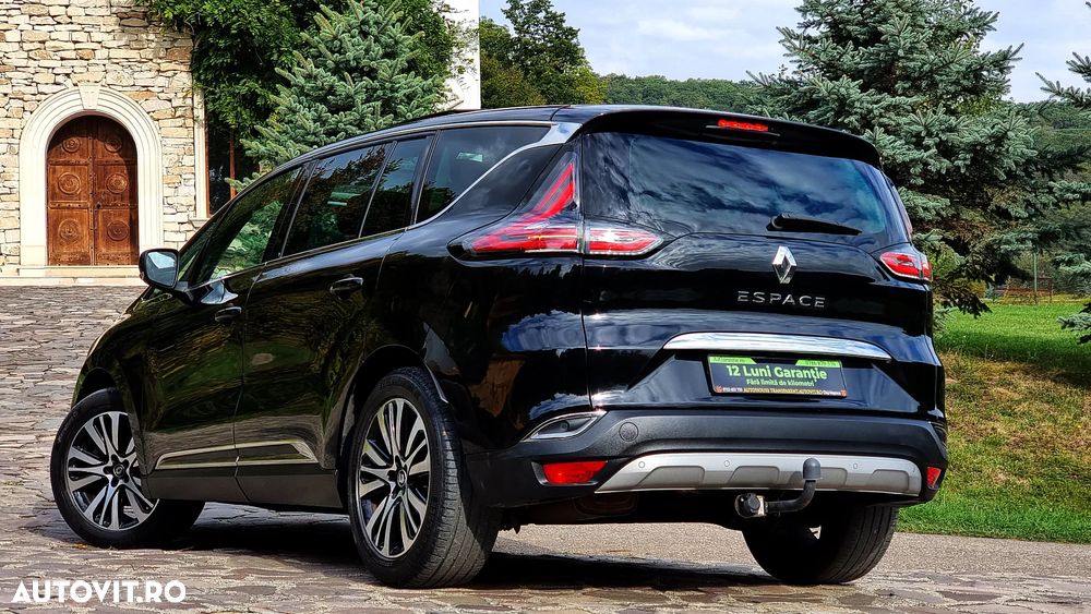 Renault Espace Energy dCi 160 EDC Initiale Paris - 33