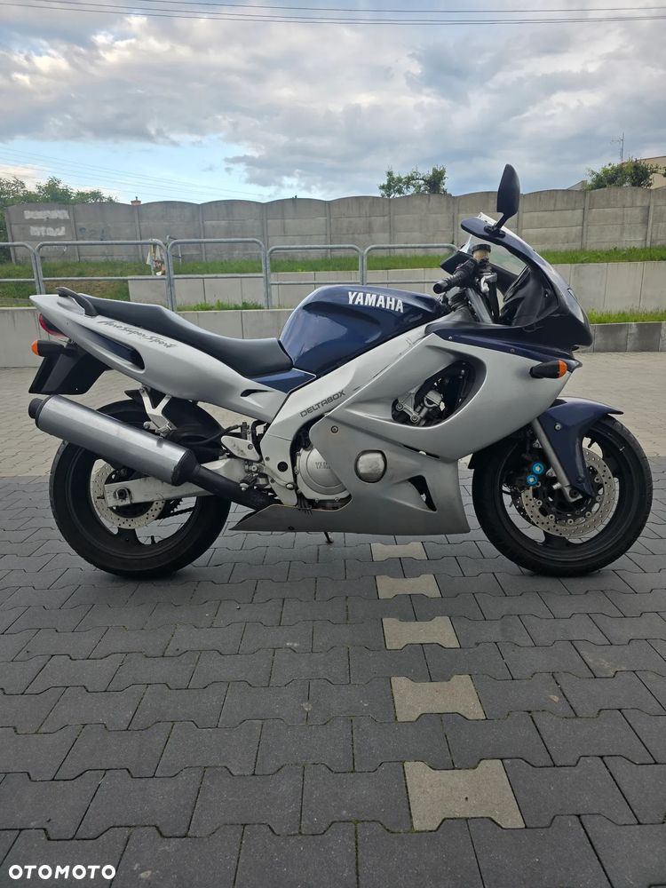 Yamaha Thundercat - 2