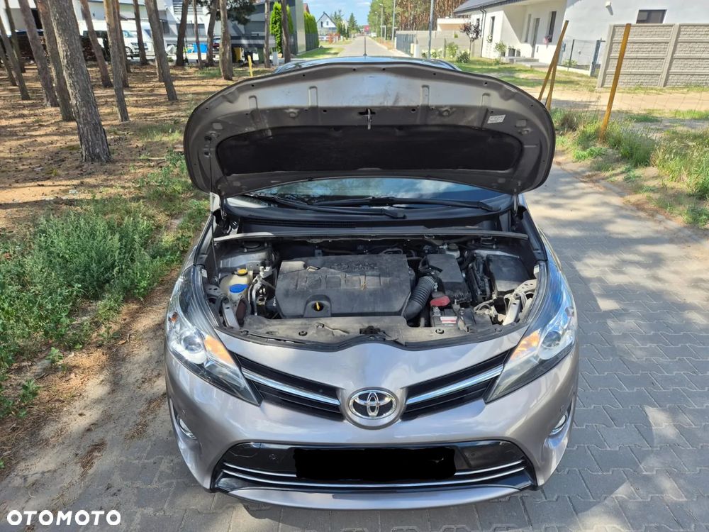 Toyota Verso 1.6 5-Sitzer Comfort - 10