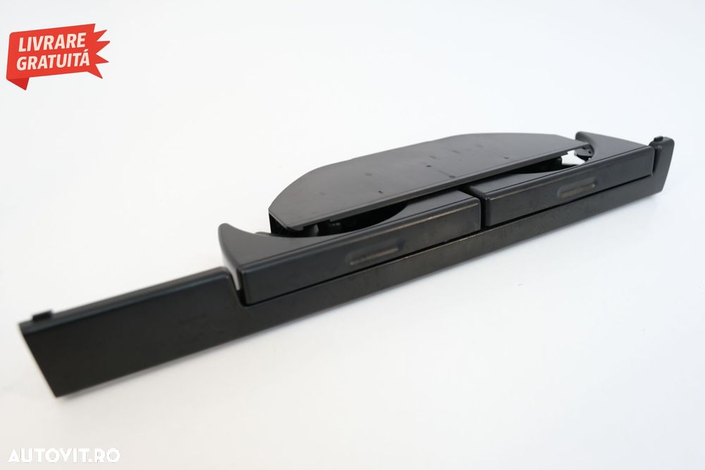 Suport Pahare BMW seria 5 E39 Sedan Touring (1995-2004) LHD Negru- livrare gratuita - 3