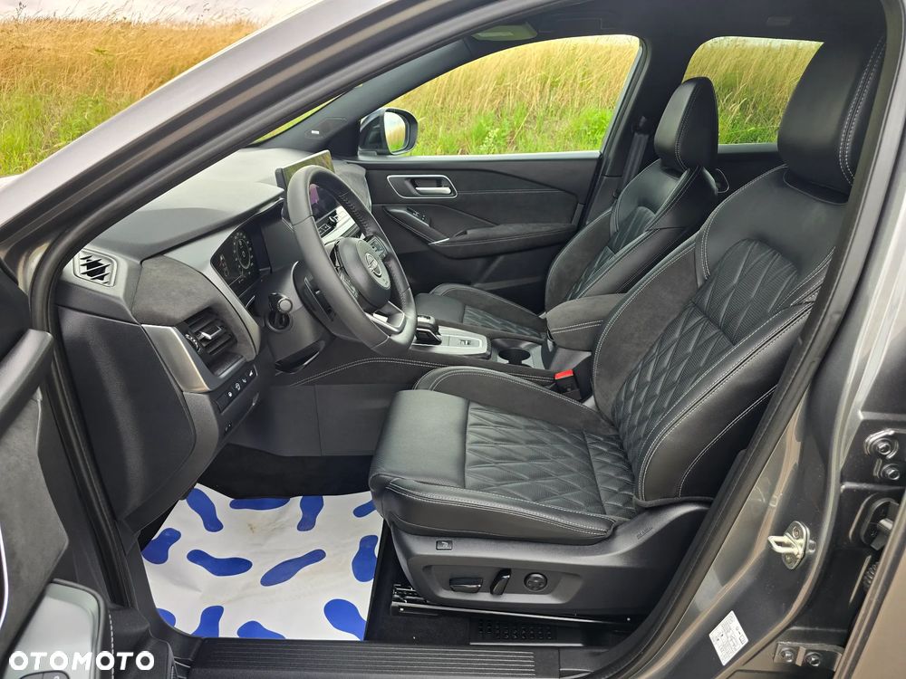 Nissan Qashqai 1.3 DIG-T MHEV Xtronic Tekna+ - 11