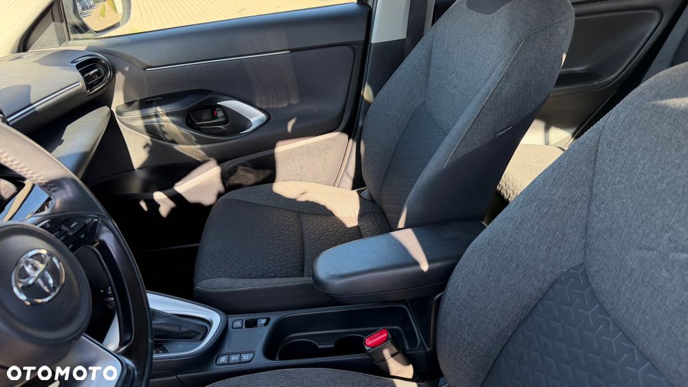 Toyota Yaris Cross 130 1.5 VVT-i Style Plus - 18