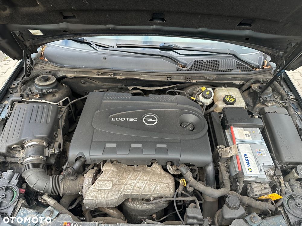 Opel Insignia 2.0 CDTI Edition 4x4 S&S - 21