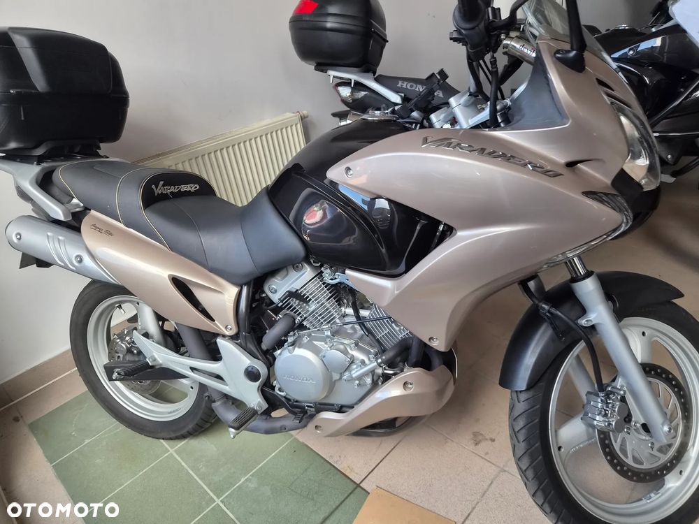 Honda Varadero - 20