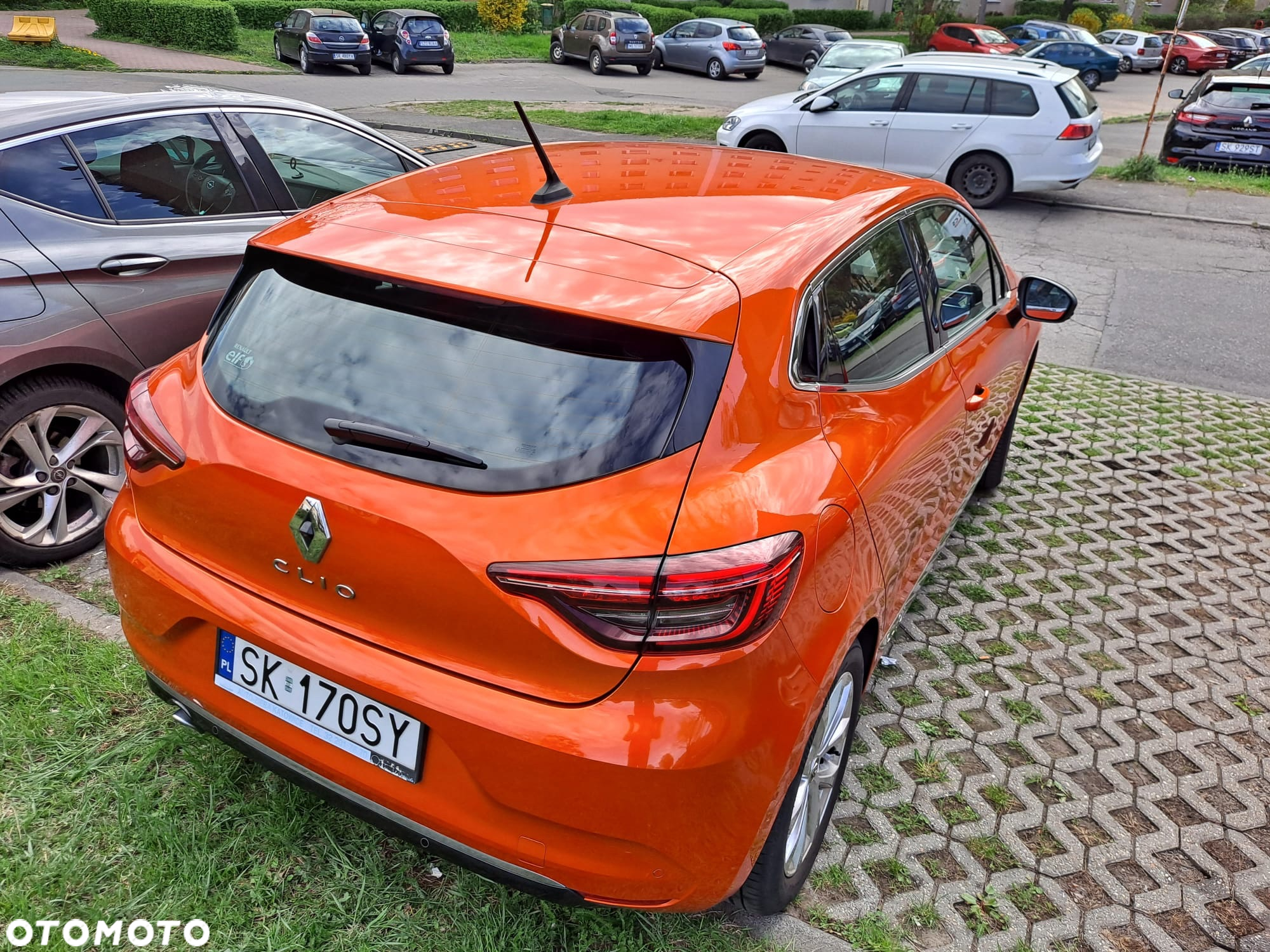 Renault Clio 1.3 TCe Intens EDC - 4