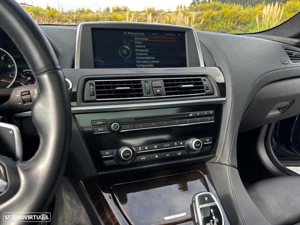 BMW 640 i - 7