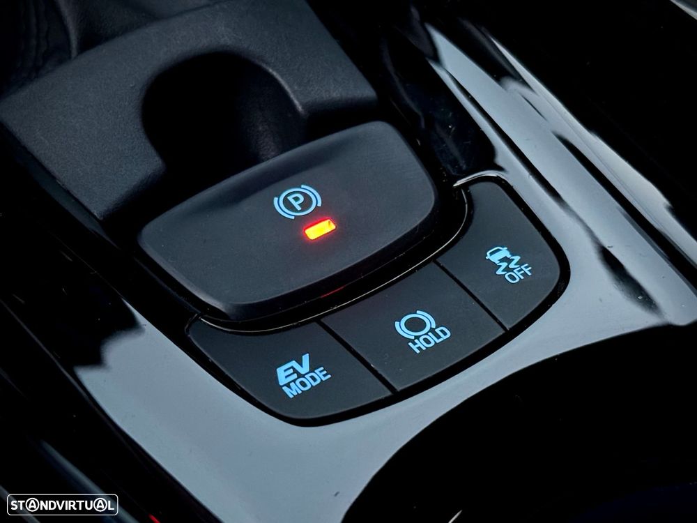 Toyota C-HR 1.8 Hybrid Exclusive+P.Luxury - 18