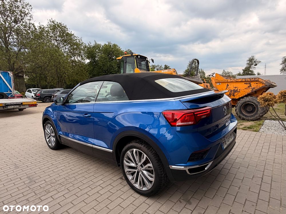 Volkswagen T-Roc 1.5 TSI OPF DSG Goal - 7
