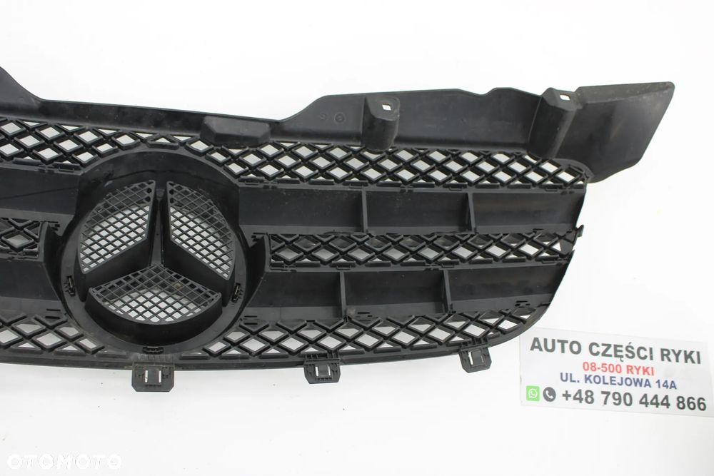 Mercedes Sprinter Grill Atrapa - 12
