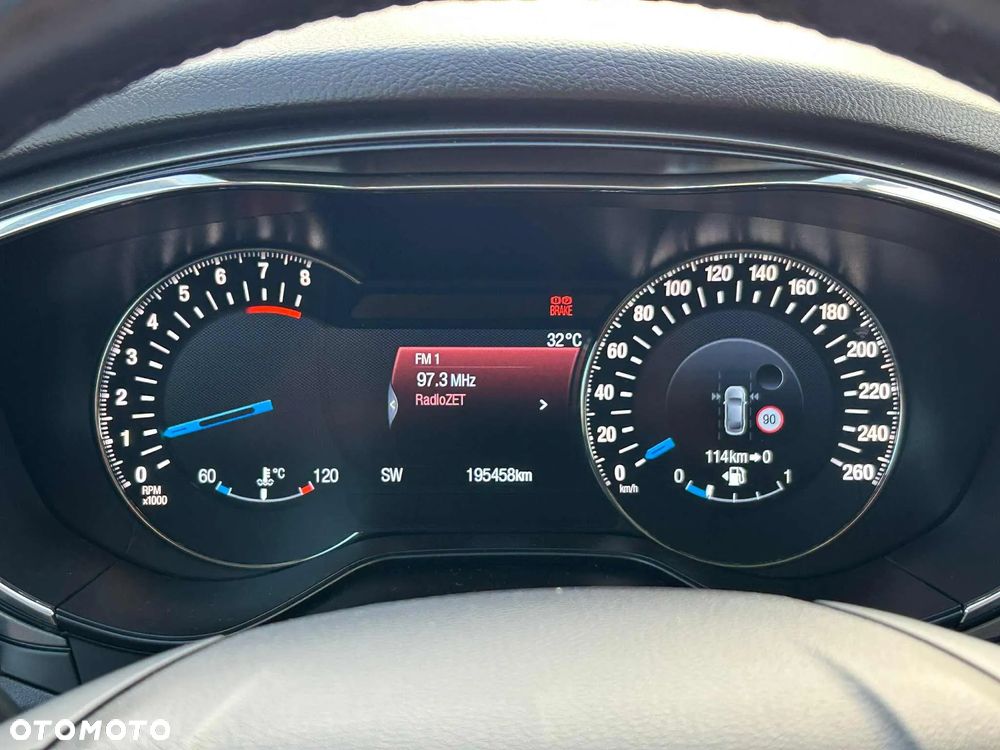 Ford Mondeo - 27