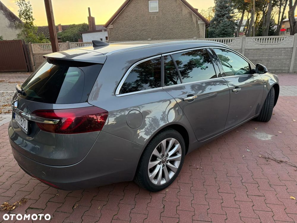 Opel Insignia - 3