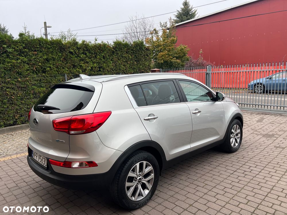 Kia Sportage 1.6 GDI Business Line 2WD - 14