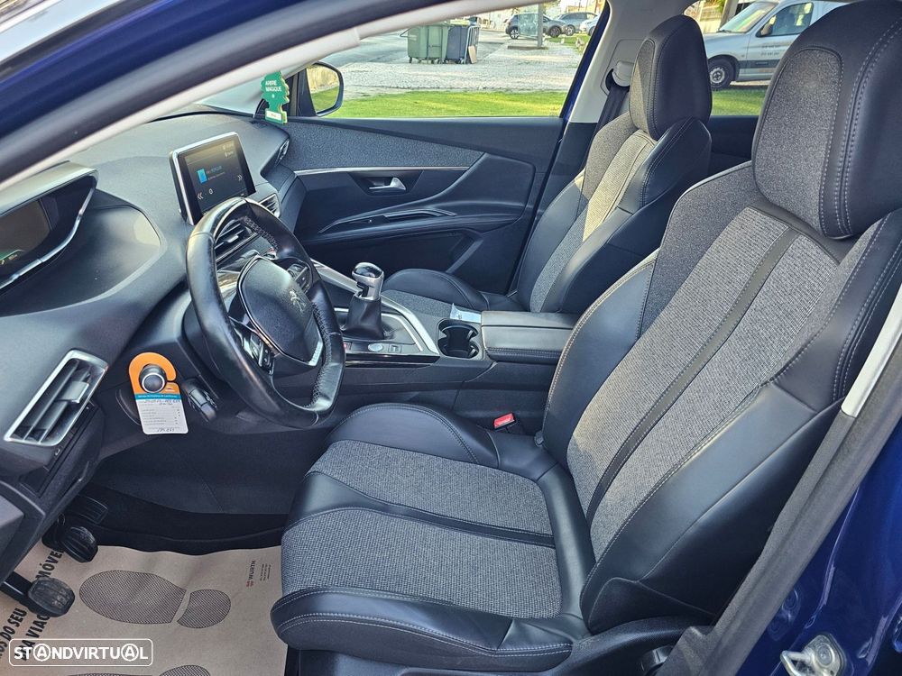 Peugeot 3008 1.6 BlueHDi Allure - 8