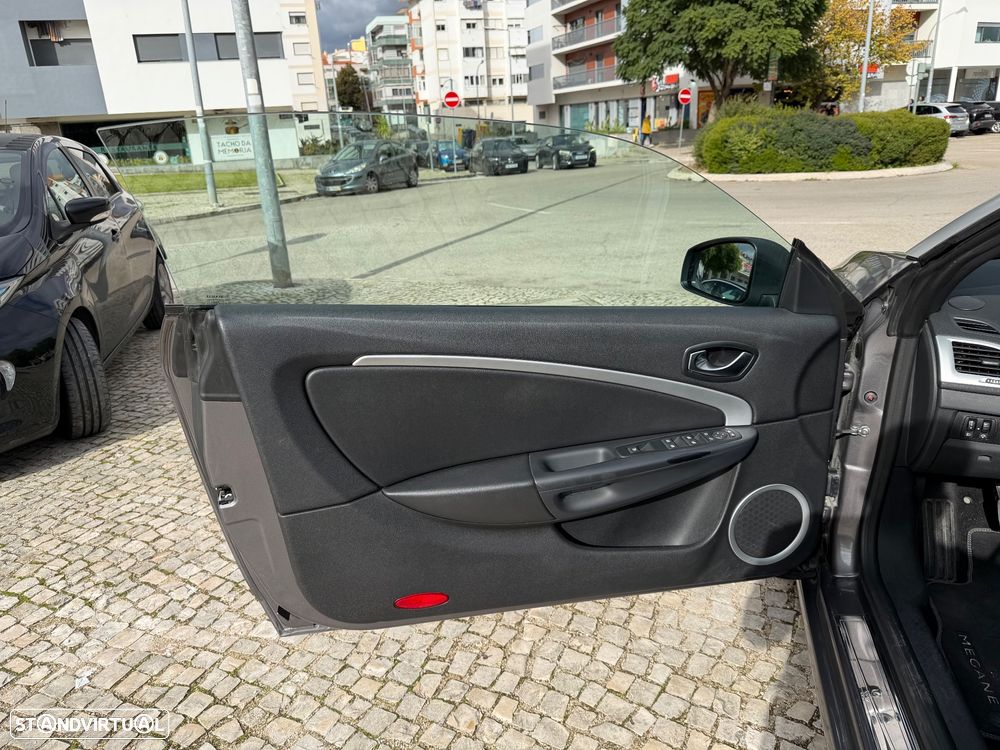 Renault Mégane CC 1.5 dCi Dynamique SS - 31