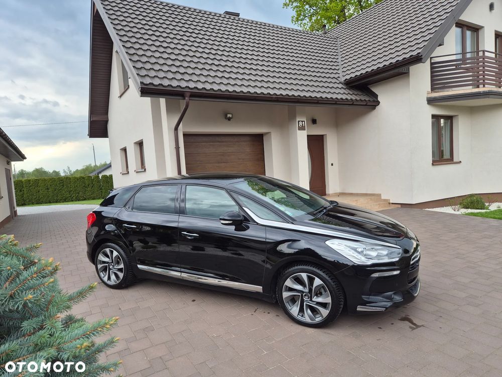 Citroën DS5 BlueHDi 180 Business - 33