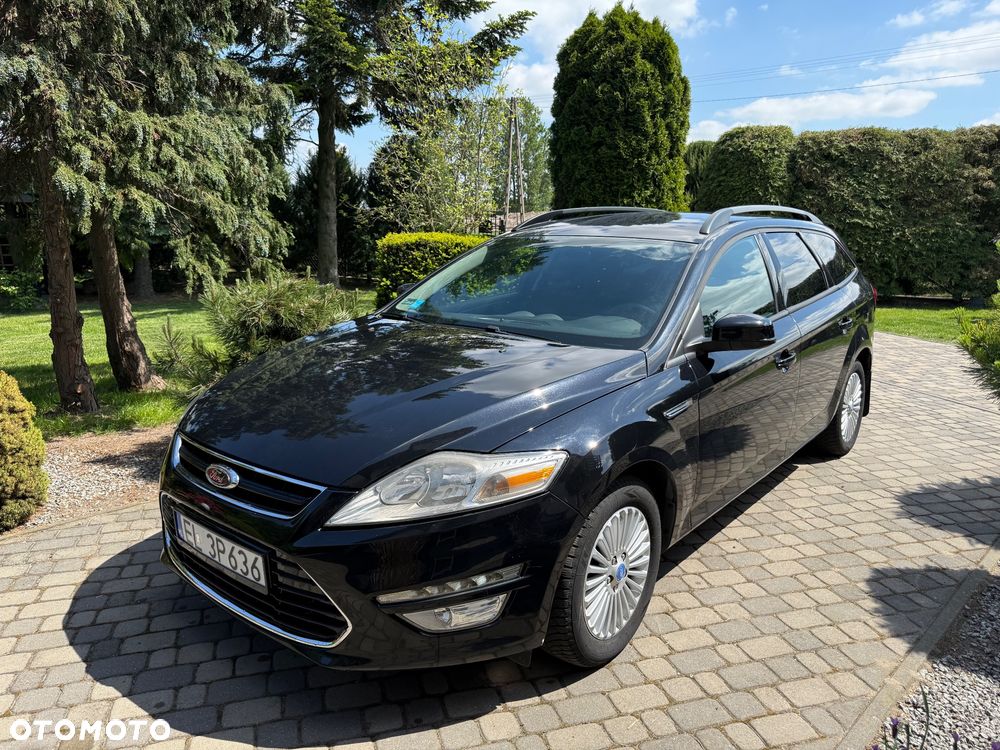 Ford Mondeo 1.6 Ambiente - 1