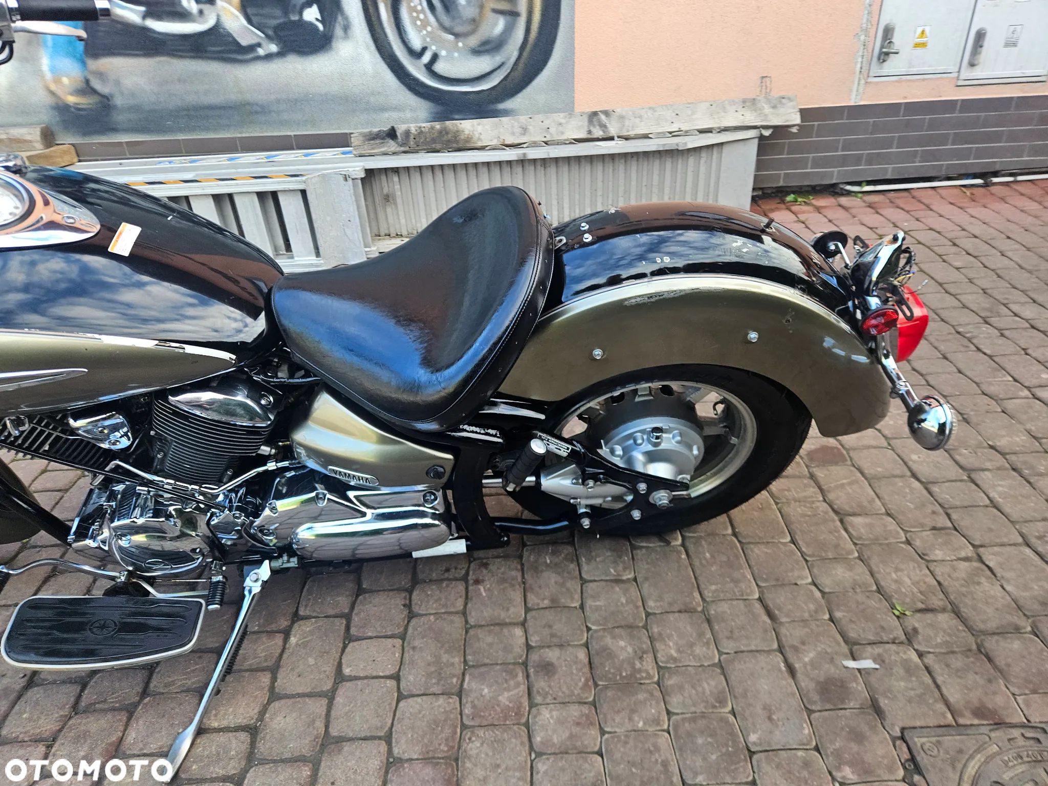 Yamaha Drag Star - 22