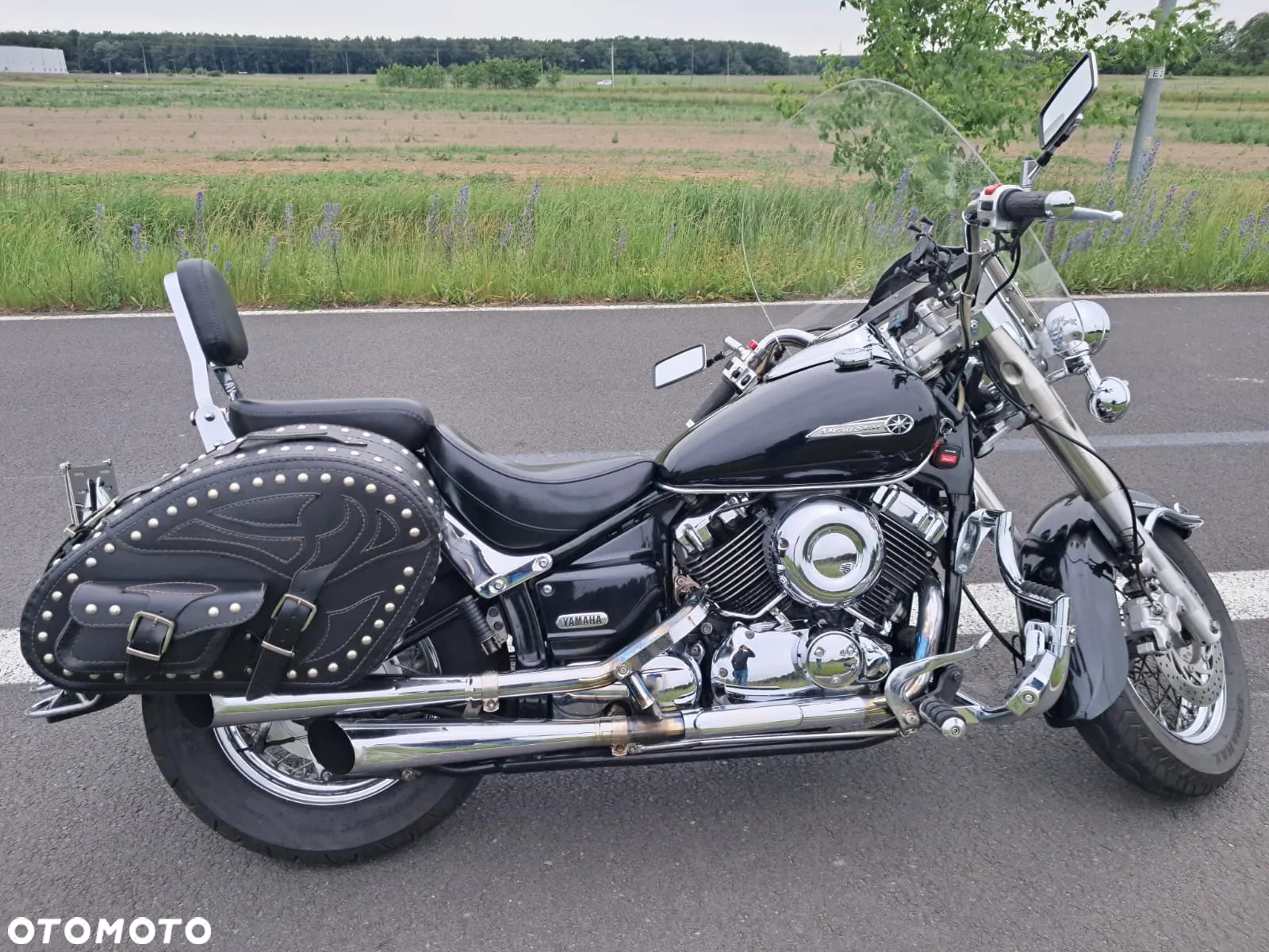 Yamaha Drag Star - 2