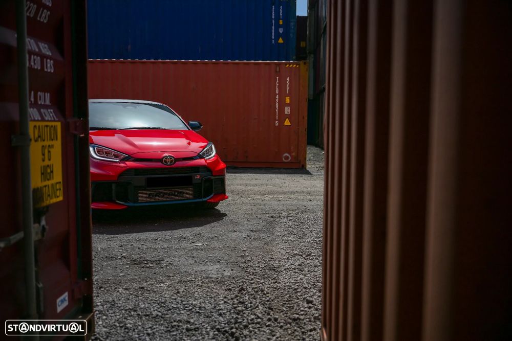 Toyota GR Yaris 1.6 T Legend T/M - 22